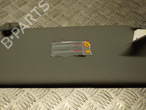 Used Right sun visor Right sun visor RENAULT KANGOO (KC0/1_) D 65 1.9 (KC0E, KC02, KC0J, KC0N) (64 hp) 24246284 24246284