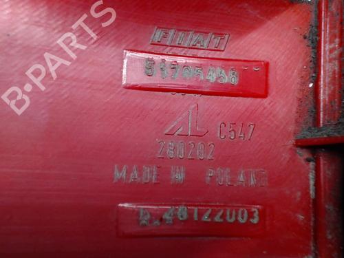 Right taillight FIAT PANDA (169_) 1.2 (169.AXB11, 169.AXB1A) | BP24252353C35 - Image 2