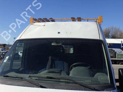 Front left window mechanism PEUGEOT BOXER Van (244) 2.2 HDi | BP29401902C22 
