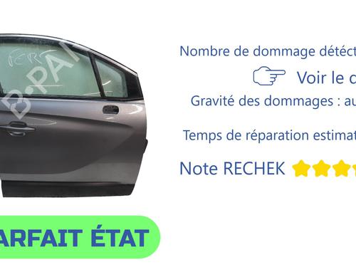 Used Right front door Right front door OPEL CROSSLAND X / CROSSLAND (P17, P2QO) 1.2 (75) (110 hp) 40199850 40199850
