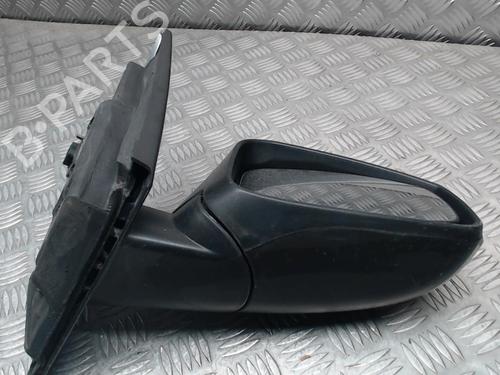 Right mirror RENAULT MEGANE III Grandtour (KZ0/1) 1.5 dCi (KZ1M, KZ1W, KZ0R) | BP24252442C27 