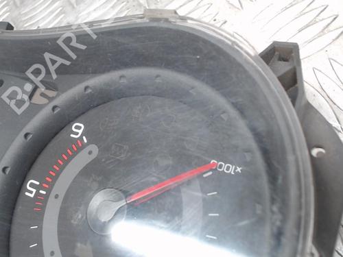 Instrument cluster RENAULT CLIO III (BR0/1, CR0/1) 1.5 dCi (BR17, CR17) | BP24251706C47 - Image 6