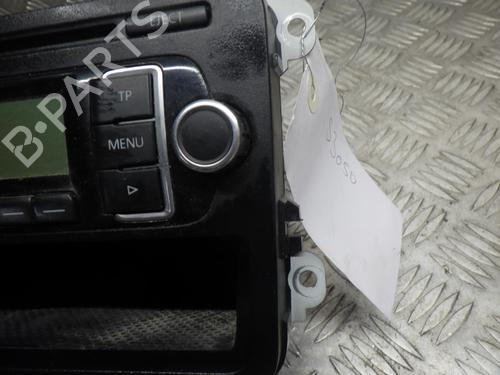 Radio VW POLO V (6R1, 6C1) 1.6 TDI | BP24251091E6 