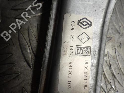 Front left window mechanism RENAULT CLIO III (BR0/1, CR0/1) 1.5 dCi (BR17, CR17) | BP24251107C22 - Image 3