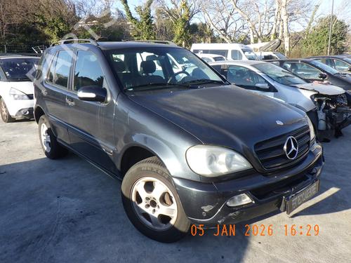 Used Parts MERCEDES-BENZ M-CLASS (W163) ML 270 CDI (163.113) 4666966