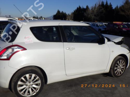 Left sun visor SUZUKI SWIFT IV (FZ, NZ) 1.2 (AZH412, ZC72S) | BP28127328I1  - Image 7