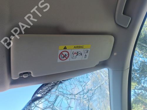 Right sun visor VW T-ROC (A11, D11) 1.0 TSI | BP29141990I2 