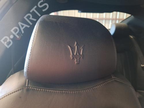 Seats set MASERATI GRAN TURISMO I 4.2 | BP31818895C78