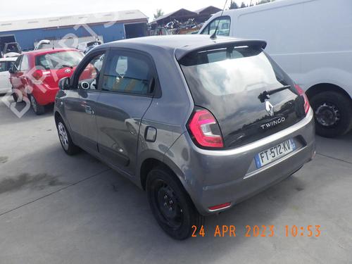 Front left window mechanism RENAULT TWINGO III (BCM_, BCA_) 1.0 SCe 75 | BP24245328C22 - Image 14