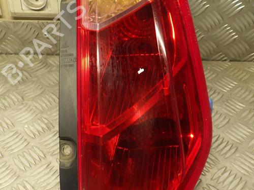 Used Right taillight FIAT GRANDE PUNTO (199_) 1.3 D Multijet (75 hp) 24248215