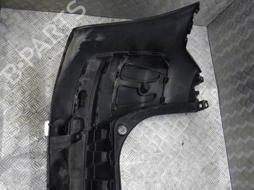 Rear bumper CITROËN C4 Picasso I MPV (UD_) 1.6 HDi | BP24245223C8 