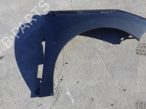 Used Right front fenders PEUGEOT 308 I (4A_, 4C_) 1.6 HDi (109 hp) 24244525