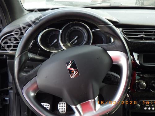 Climate control CITROËN DS3 (SA_) 1.6 VTi 120 | BP28417978I5 - Image 15