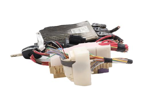 Used Electronic module Electronic module RENAULT MODUS / GRAND MODUS (F/JP0_) 1.5 dCi (FP0F, JP0F) (86 hp) 36648104 36648104