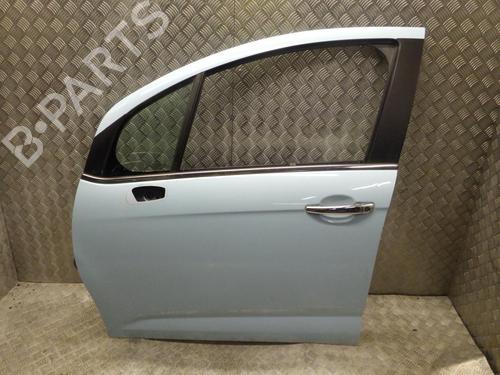 Left front door CITROËN C3 II (SC_) 1.6 HDi | BP24248693C2 