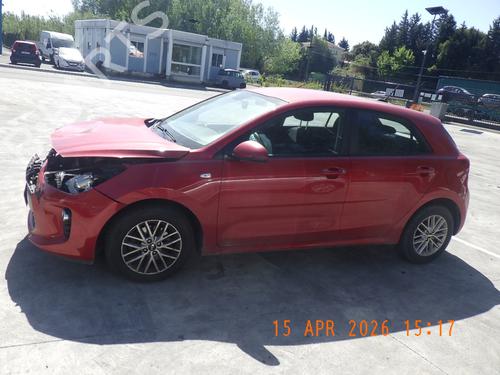 Køfangervange KIA RIO IV (YB, SC, FB) 1.0 T-GDI 100 | BP38186047C73 - Image 12