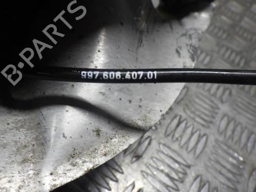 Left front steering knuckle PORSCHE 911 (997) 3.8 Carrera 4S | BP24250794M25 