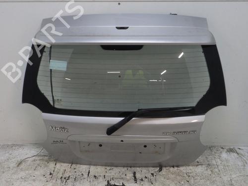 Used Tailgate CHEVROLET MATIZ (M200, M250) 1.0 (67 hp) 30303768