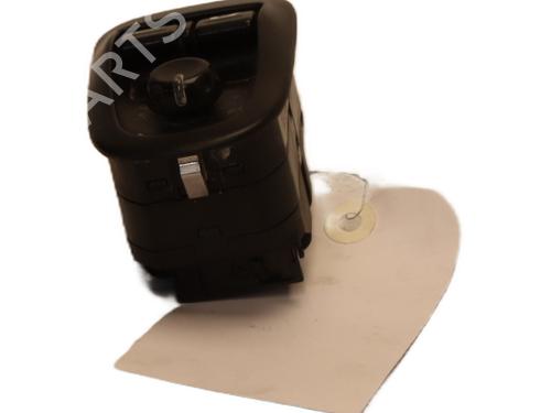 Used Left front window switch Left front window switch PEUGEOT 206 Hatchback (2A/C) 2.0 HDI 90 (90 hp) 26661070 26661070