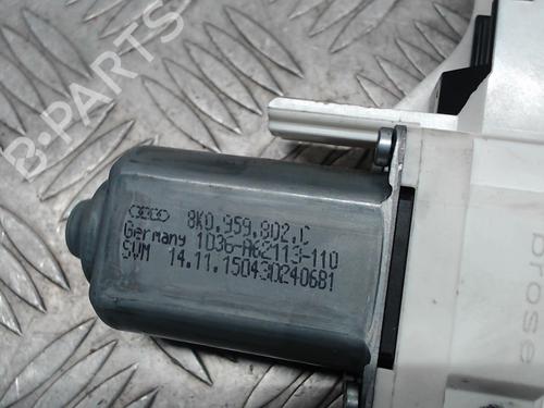 Used Right front window motor AUDI A1 Sportback (8XA, 8XF) 1.0 TFSI (95 hp) 24245714
