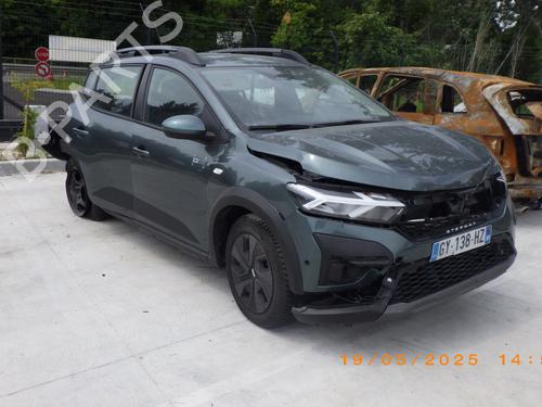 Steering column stalk DACIA SANDERO III 1.0 TCe 90 | BP29451833I23 - Image 5