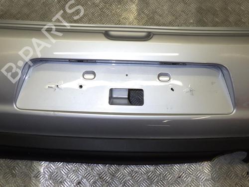 Rear bumper CITROËN C3 II (SC_) 1.4 HDi 70 (SC8HZC, SC8HR0, SC8HP4) | BP24244539C8 