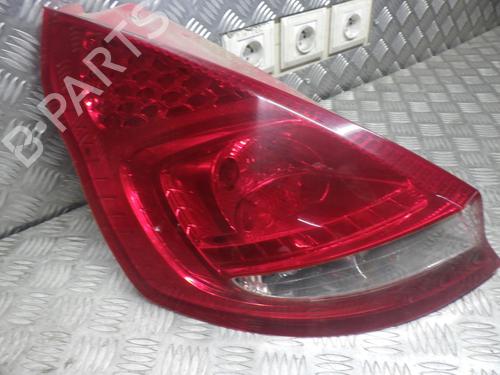 Left taillight FORD FIESTA VI (CB1, CCN) 1.4 TDCi | BP24251082C34 - Image 3