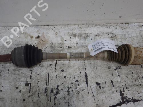 Left front driveshaft RENAULT KANGOO Express (FW0/1_) 1.5 dCi 90 (FW0G, FW05, FW08, FW11) | BP30159214M38  - Image 8