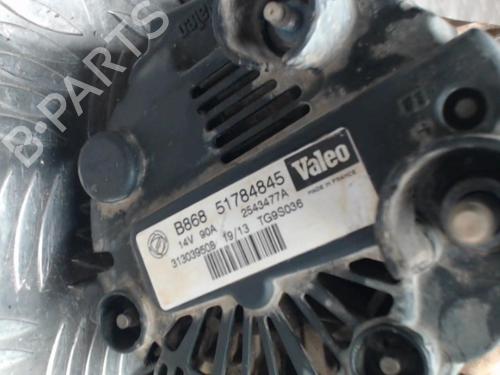 Alternator CITROËN NEMO Box Body/MPV (AA_) 1.3 HDi 75 | BP24249702M7 