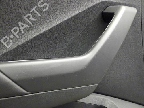 Rear left panel VW T-ROC (A11, D11) 1.5 TSI | BP24251132C60  - Image 6