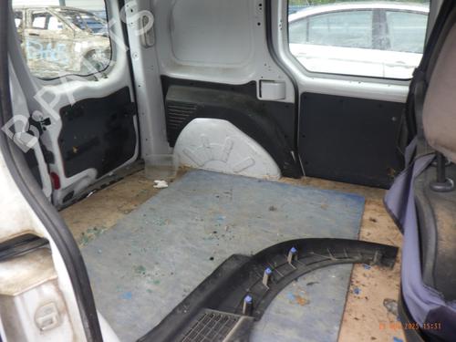 Left front driveshaft RENAULT KANGOO Express (FW0/1_) 1.5 dCi 90 (FW0G, FW05, FW08, FW11) | BP30159214M38  - Image 25