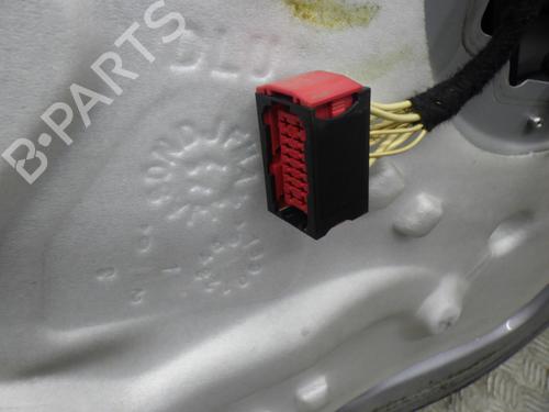 Left front door CITROËN C3 II (SC_) 1.4 HDi 70 (SC8HZC, SC8HR0, SC8HP4) | BP24244987C2 