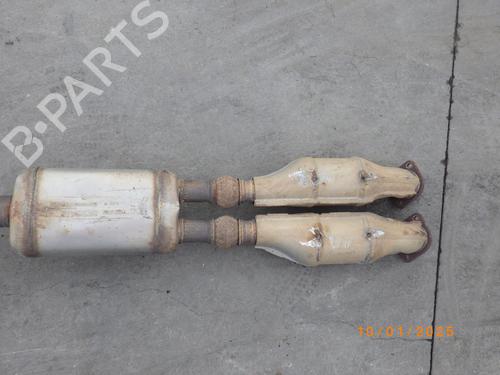 Exhaust system NISSAN GT-R (R35) V6 | BP24250122M121  - Image 9