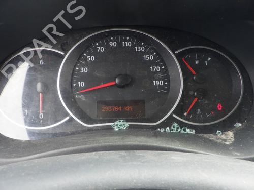 Ignition barrel RENAULT KANGOO Express (FW0/1_) 1.5 dCi 90 (FW0G, FW05, FW08, FW11) | BP32739201M48  - Image 14