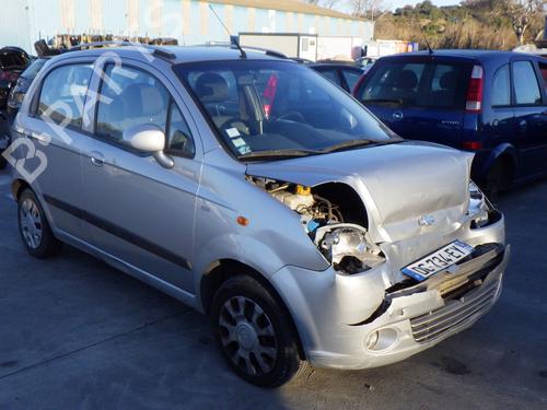 CHEVROLET MATIZ (M200, M250) 4310474