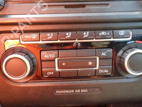 Climate control VW GOLF VI (5K1) 2.0 TDI | BP24249964I5 