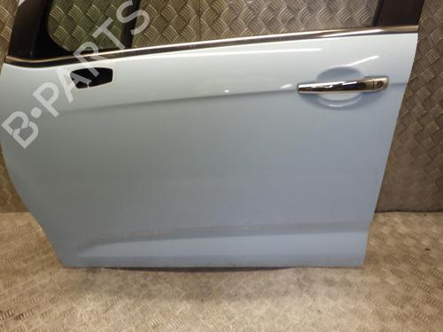 Left front door CITROËN C3 II (SC_) 1.6 HDi | BP24248693C2 