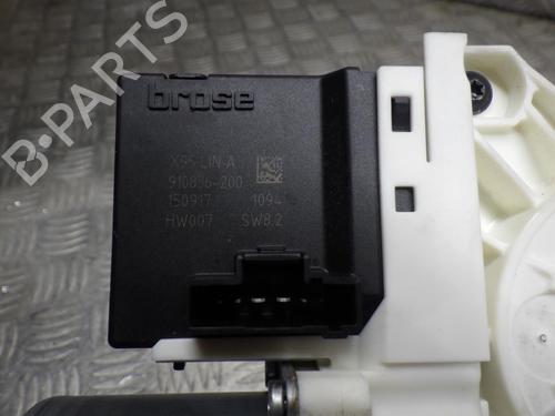 Used Rear left window mechanism RENAULT MEGANE III Hatchback (BZ0/1_, B3_) 1.5 dCi (BZ09, BZ0D, BZ1W, BZ29, BZ14) (110 hp) 24245231
