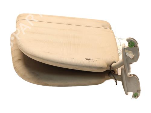 Left sun visor VW CADDY III Box Body/MPV (2KA, 2KH, 2CA, 2CH) 1.9 TDI | BP28128573I1 