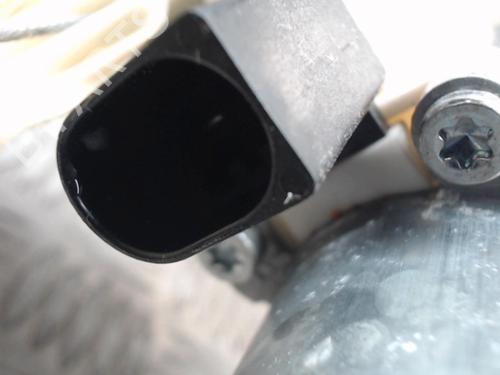 Used Front right window mechanism Front right window mechanism PORSCHE 718 BOXSTER (982) 2.0 T (982320, 982321, 982350, 982351) (300 hp) 24249529 24249529