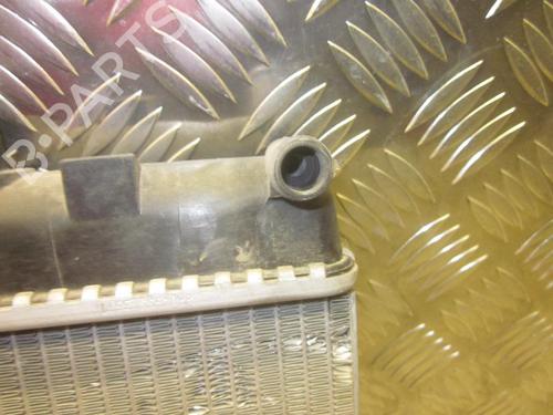 Used Water radiator Water radiator PEUGEOT 308 I (4A_, 4C_) 1.6 HDi (112 hp) 24247783 24247783