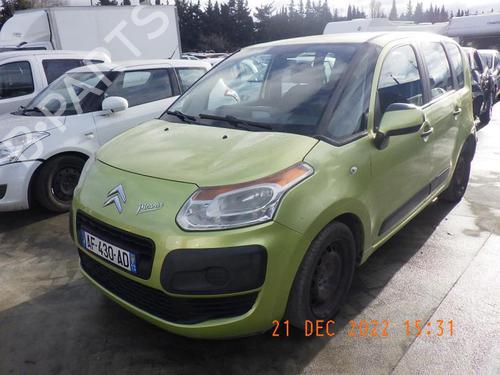 Gearbox CITROËN C3 Picasso (SH_) 1.6 HDi | BP24251188M3 - Image 25