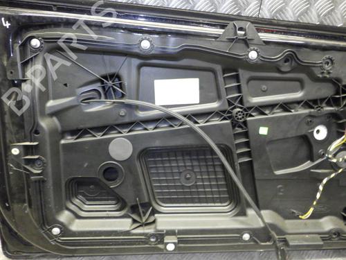 Left front door FORD FIESTA V (JH_, JD_) 1.4 TDCi | BP24248656C2 