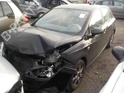 Left rear door SEAT IBIZA IV (6J5, 6P1) 1.9 TDI | BP24249281C4 