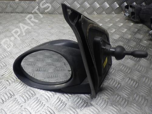 Used Left mirror TOYOTA AYGO (_B1_) 1.0 (KGB10_, KGB10R) (68 hp) 24248438