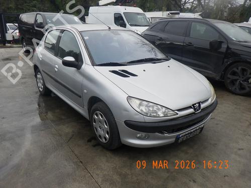 Used Parts PEUGEOT 206 Hatchback (2A/C) 2.0 HDI 90 4640934