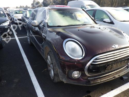 Fensterheber rechts vorne für MINI MINI CLUBMAN (F54) Cooper D (150 hp) 31096764