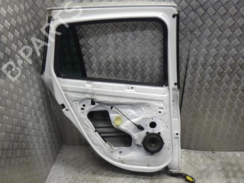 Left rear door RENAULT CLIO III Grandtour (KR0/1_) 1.5 dCi | BP24250877C4 
