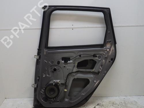 Right rear door RENAULT SCÉNIC III (JZ0/1_) 1.5 dCi | BP29339963C5 