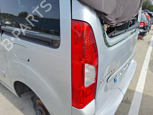 Left taillight PEUGEOT PARTNER Tepee 1.6 HDi | BP29372044C34 